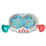 Rybolov na batérie - ružový